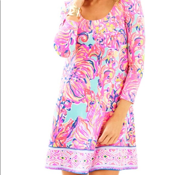 Lilly Pulitzer “Emma” Dress - Picture 1 of 6